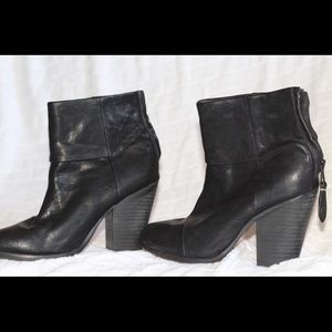 Rag and Bone Newbury' Bootie size 6